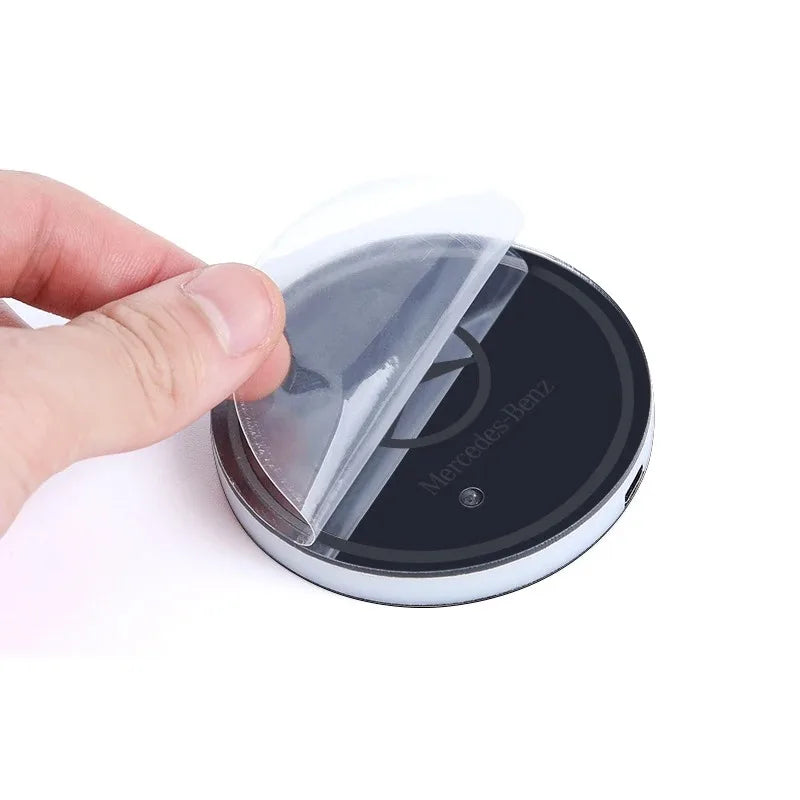 Ezstyle LED Cup Holder Light – 7 Farben für Mercedes-Benz Fahrzeuge