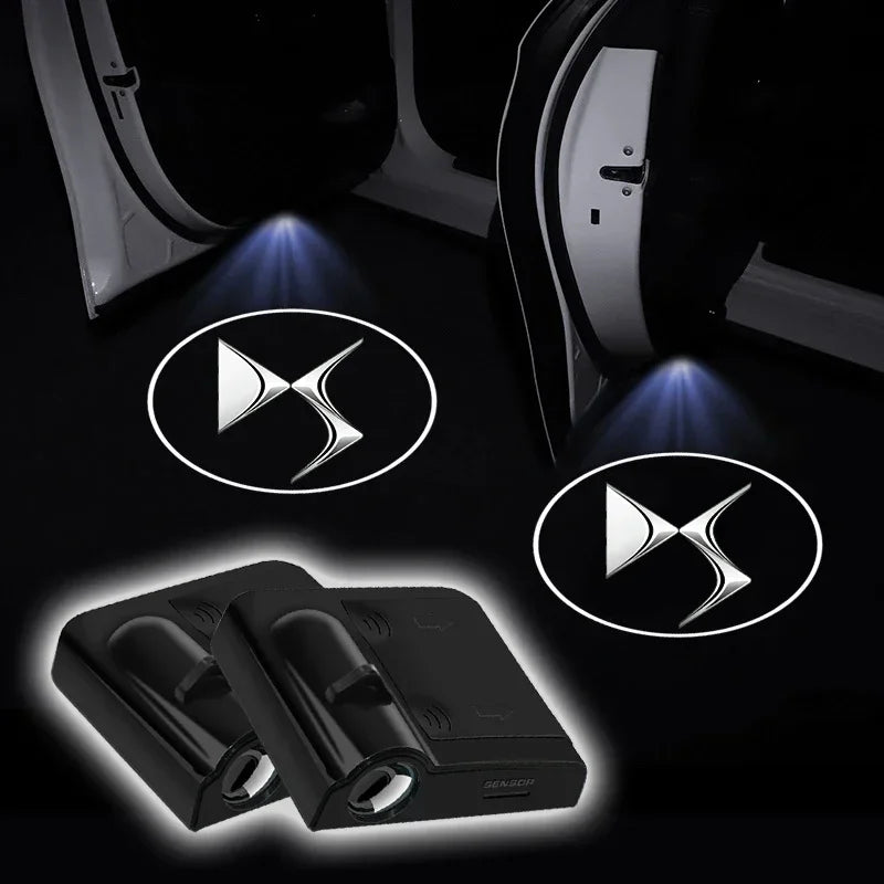 Auto-Logo-Projektorlichter