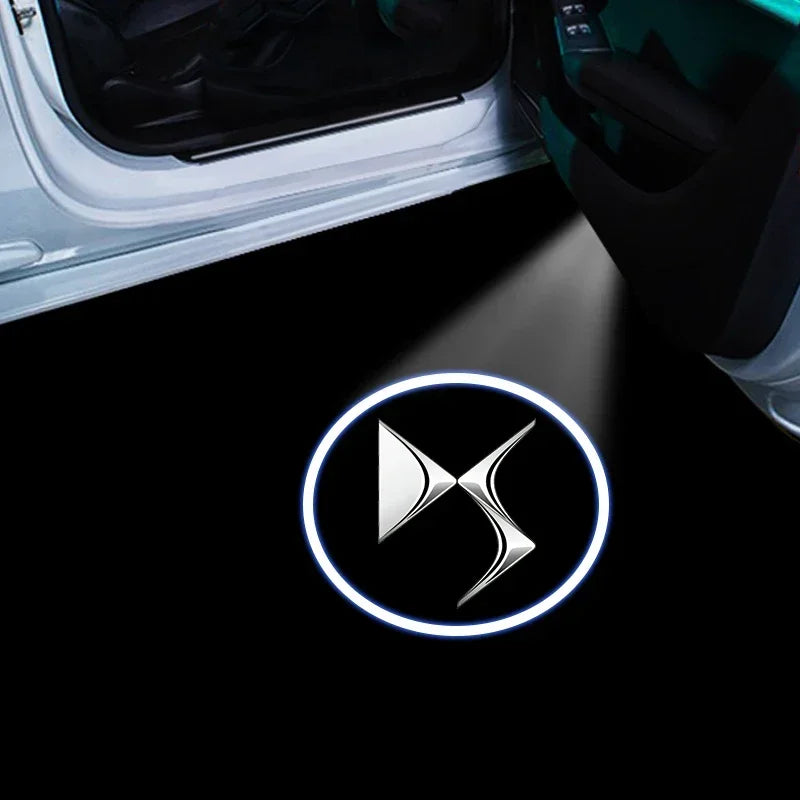 Auto-Logo-Projektorlichter