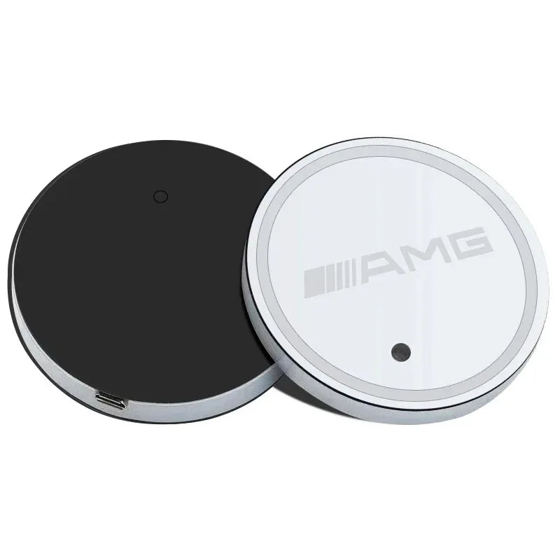 Ezstyle LED Cup Holder Light – 7 Farben für Mercedes-Benz Fahrzeuge