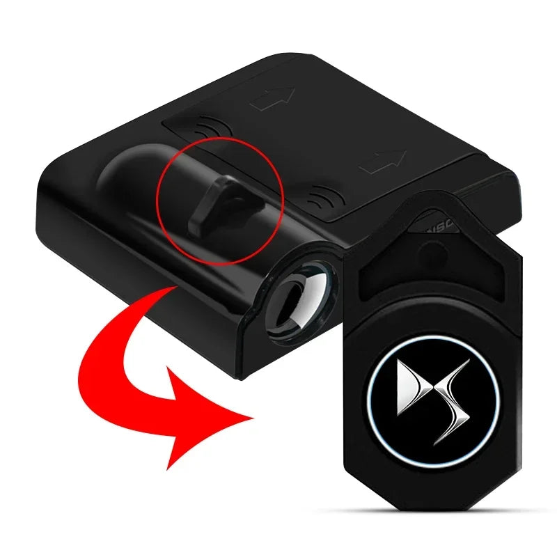 Auto-Logo-Projektorlichter