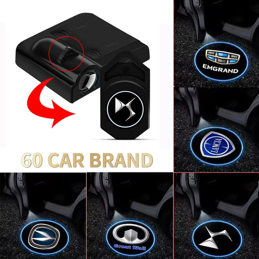Auto-Logo-Projektorlichter