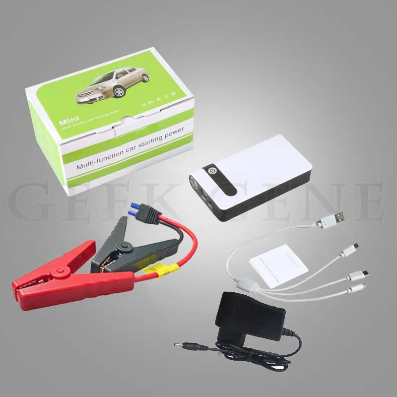 EzStyle PowerStart 12000 – Tragbare Auto-Starthilfe & Powerbank